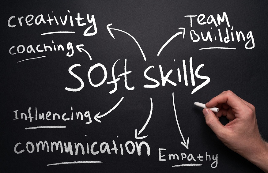 enthusiasm for soft skills