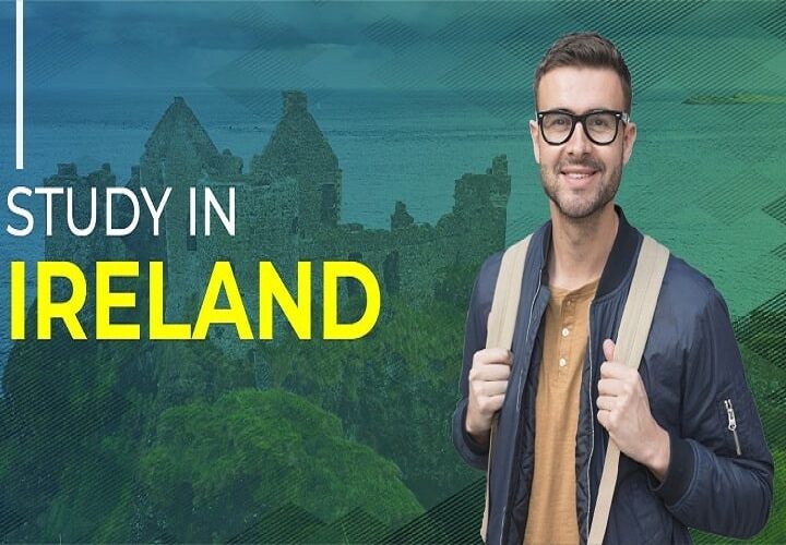study abroad Ireland