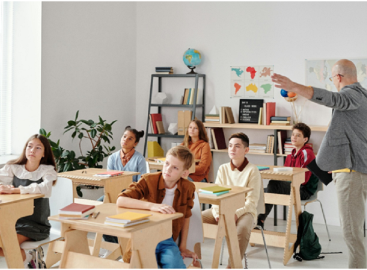 Master of Education degree