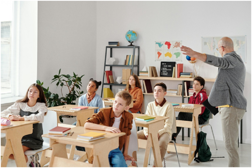 Master of Education degree