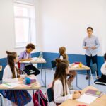 Students With Scattered Minds
