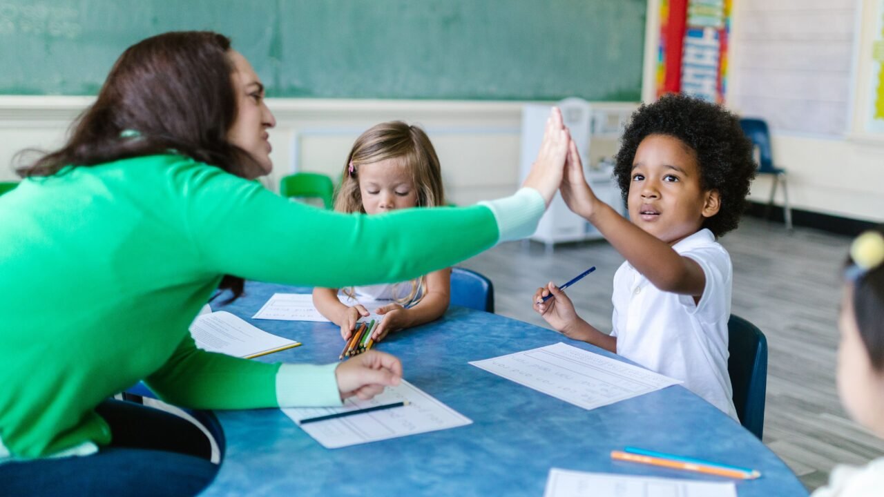 MA in Education with Pre- and Primary Teaching